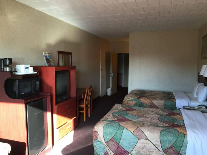 Clinton Manor Hotel Union