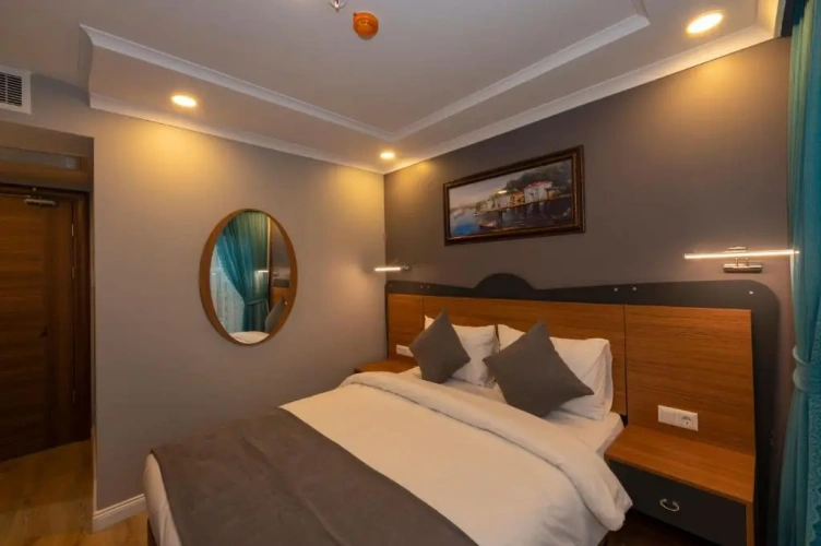 Deluxe Single room