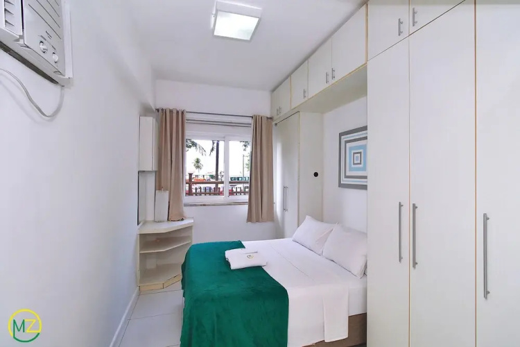 MZapartments Atlantica Studio