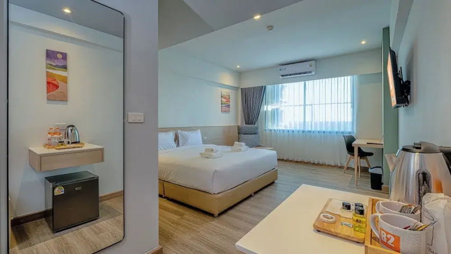 B2 Suphan Buri Premier Hotel