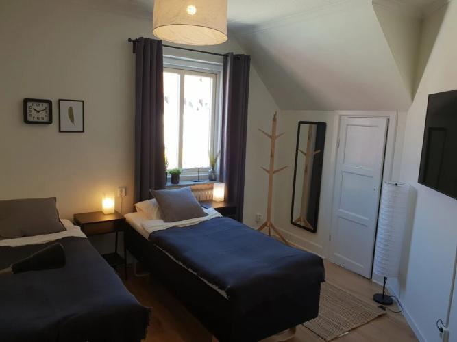 Alyhr Apartments
