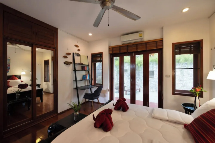 Eco Friendly Mountain Villa