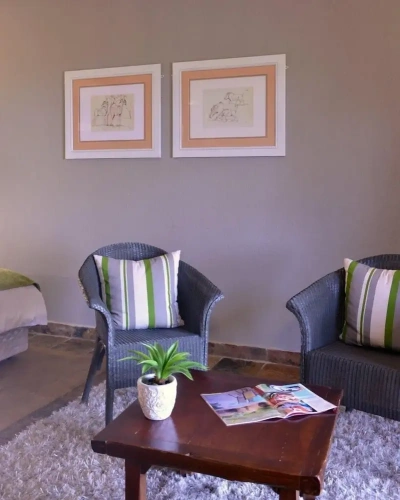 Luxury Twin room
