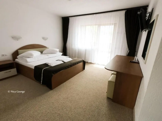 Standard Double room with balcony