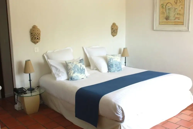 Superior Double room with balcony