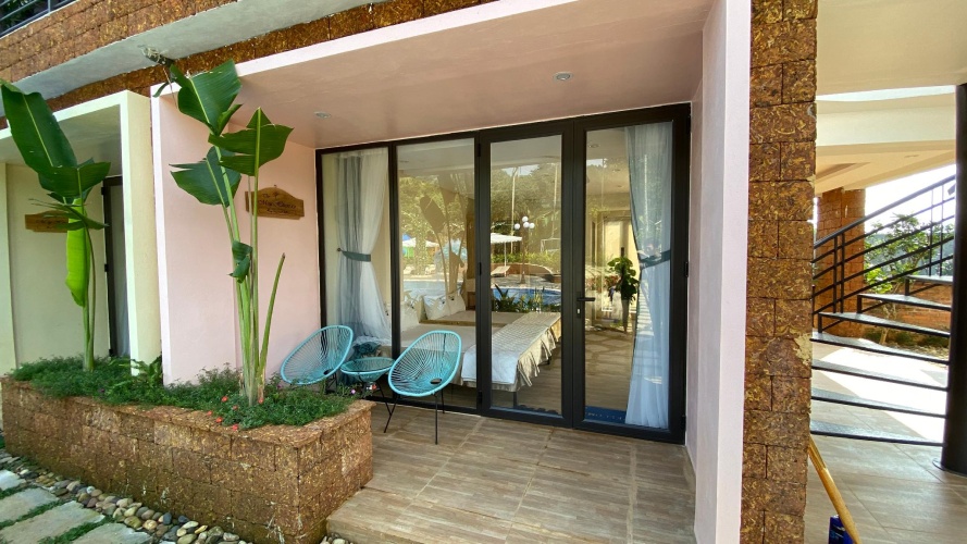 Deluxe Triple room