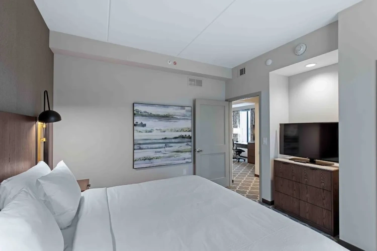 1 Bedroom Suite