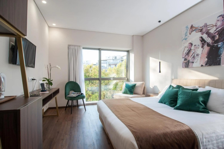B4B Athens Signature Hotel