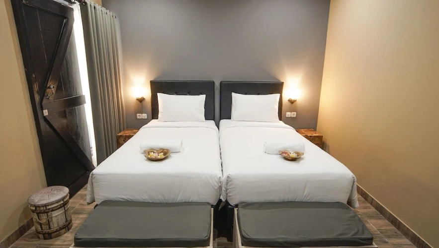 Economy Double room