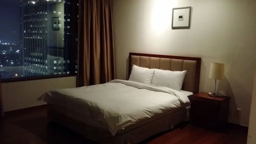 3 Bedrooms Executive Suite