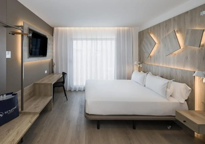 Double room