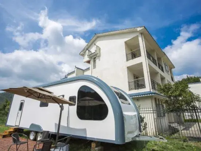 Santaishan Resort Hotel