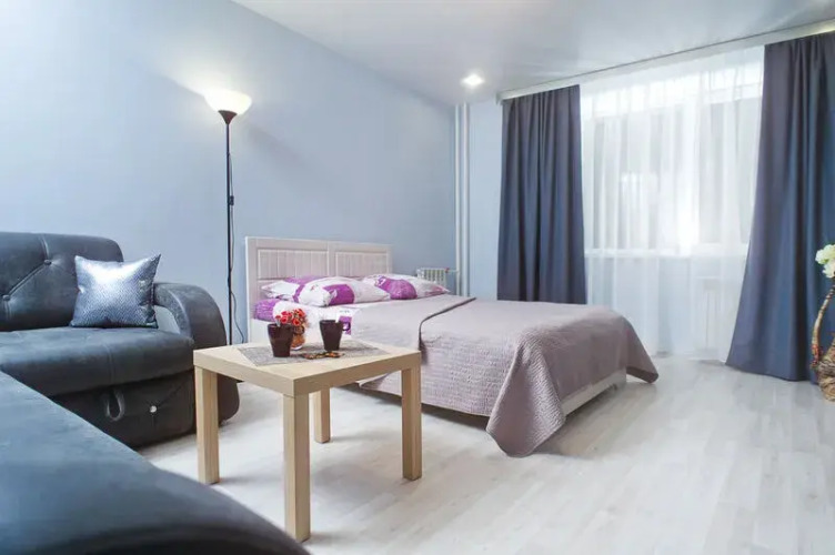 Фотография номера квартиры Квартира Двухкомнатная Как Дома 58 Тамбовская 23