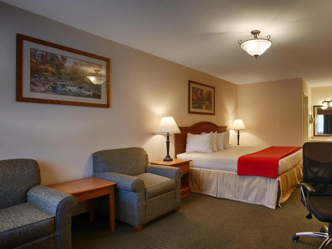 Standard room