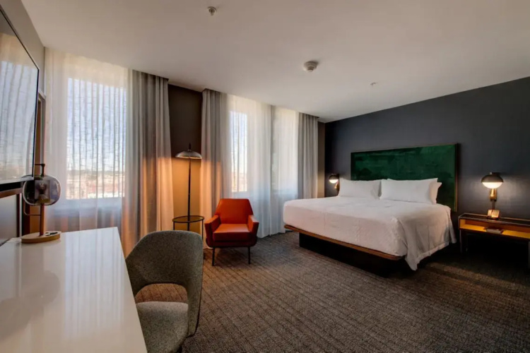 Standard Double room