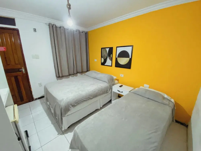 Hotel 5 Sóis