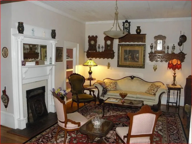 The Skelton House