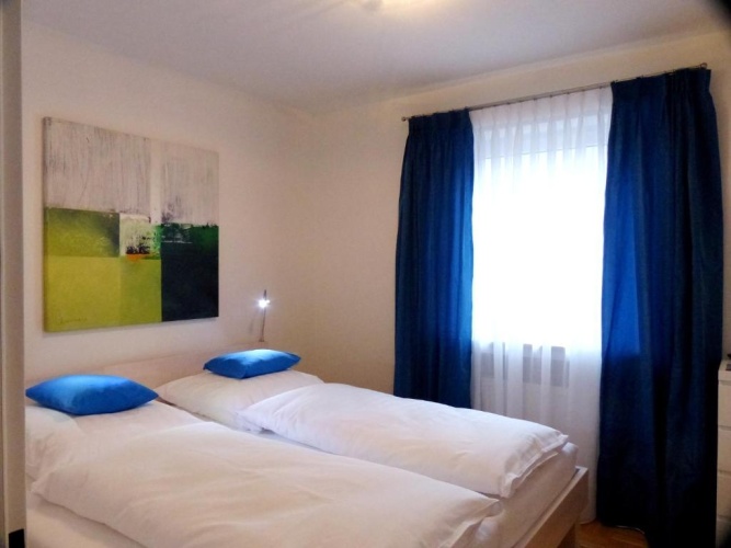 Double Apartment