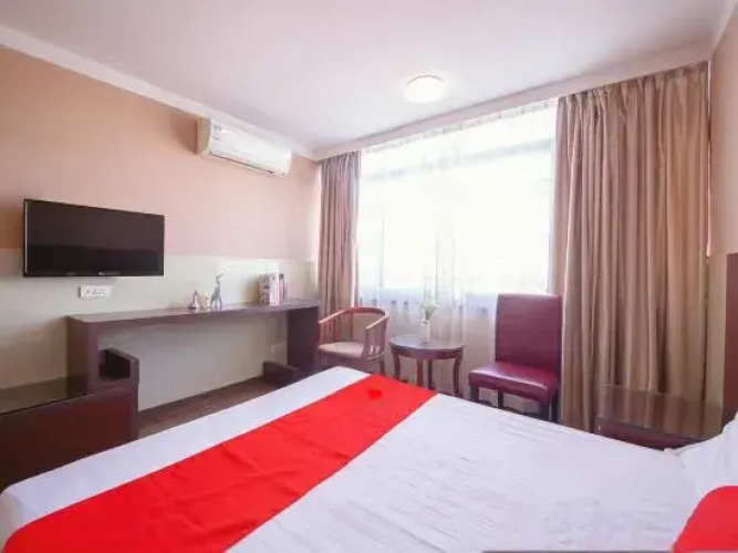 Shanghai 520 Theme Hotel (Anting Subway Station)