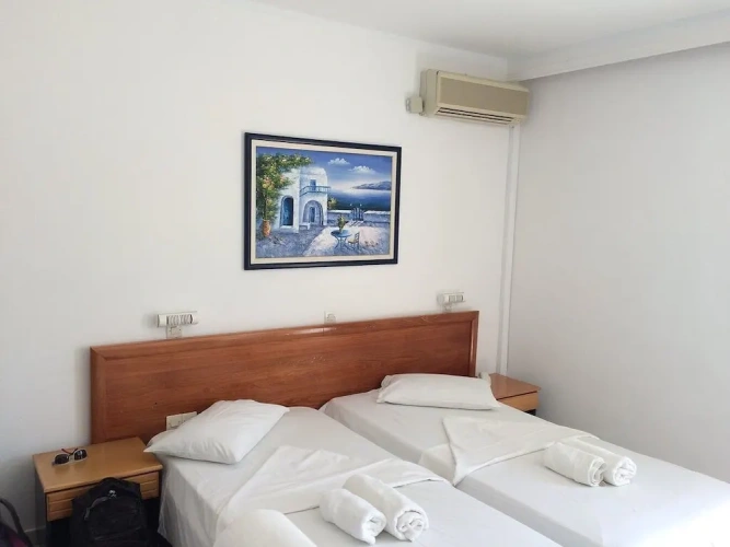 Standard Double room with balcony