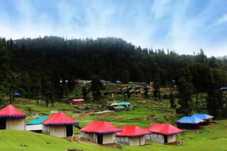 Serene Camps