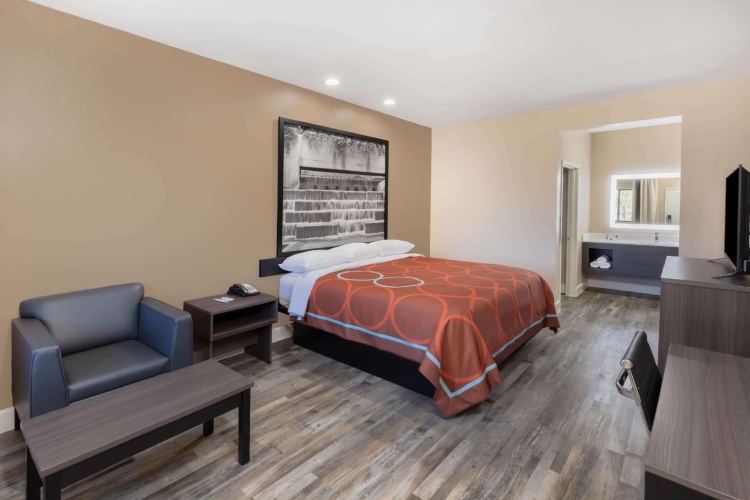 Double room