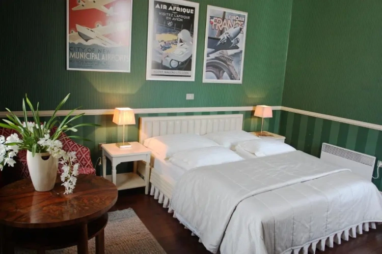 Comfort Double room