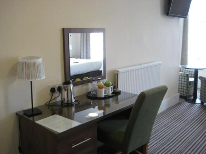 Danebury Hotel