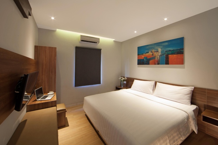 Premium Double room