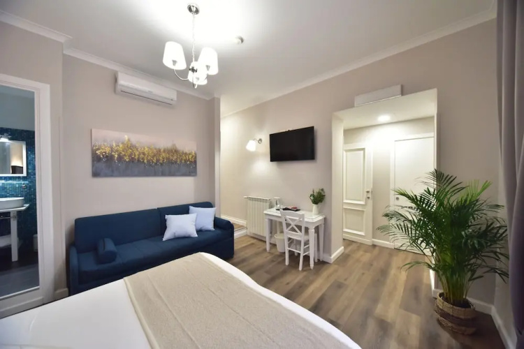 Sacconi Palace Suite Roma