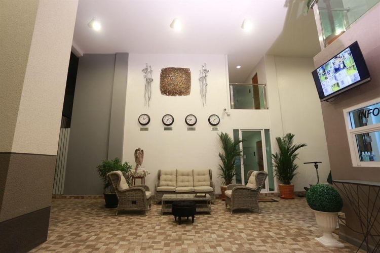 S50 Sukhumvit Hotel