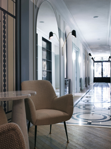 Hotel Bachaumont