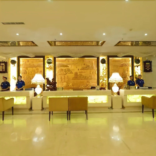 West Tour Hotel