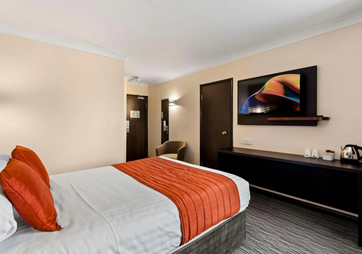 Dragonfly Hotel Colchester