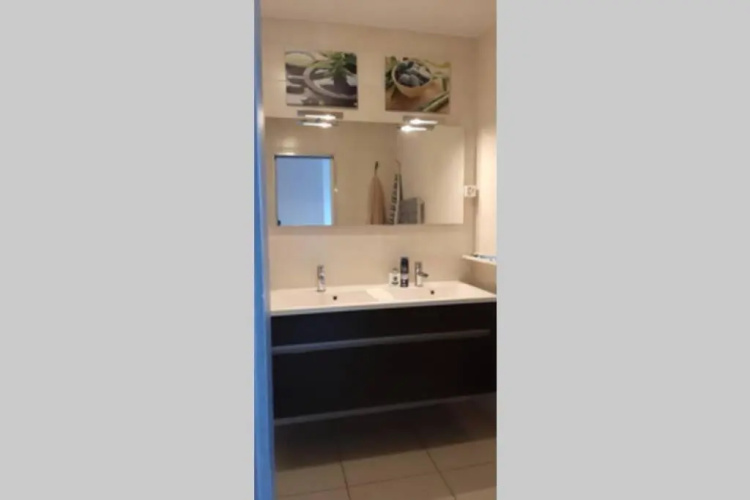 Comme sur un nuage, appartement pour 4 personnes
