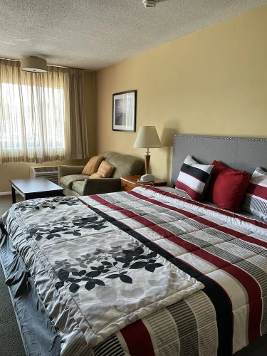 Comfort Double Suite