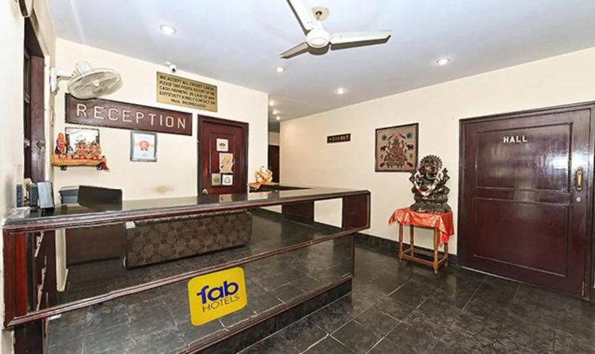 FabHotel Presidency Inn
