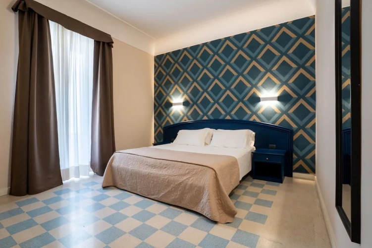 Classic room