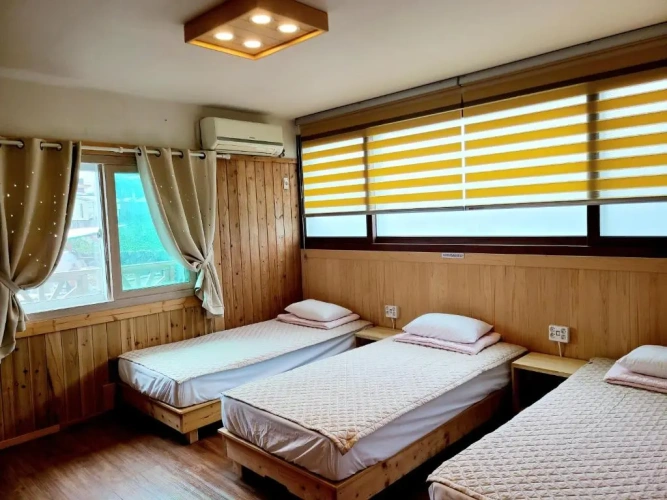 Comfort Triple room