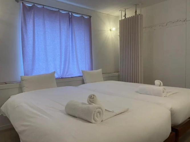 2 Bedrooms Suite