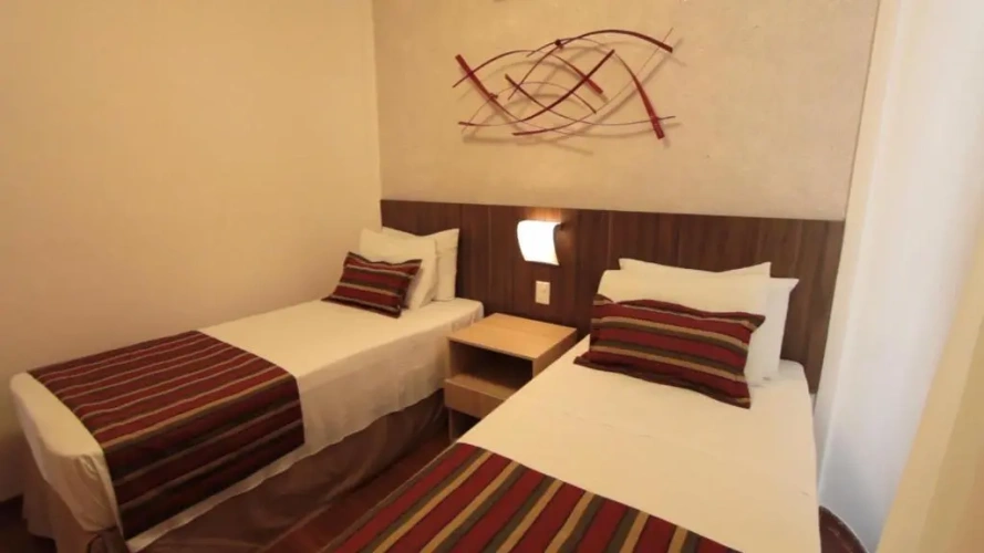 2 Bedrooms Luxury Apartment