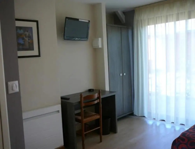 Relais des Cinq Routes