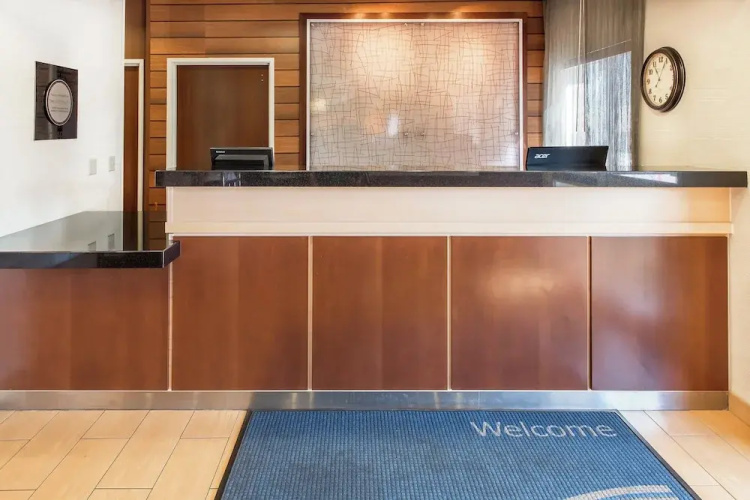 Fairfield Inn By Marriott Sioux Falls