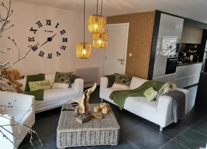 Cottage in Houyet Near Lesse River Trails