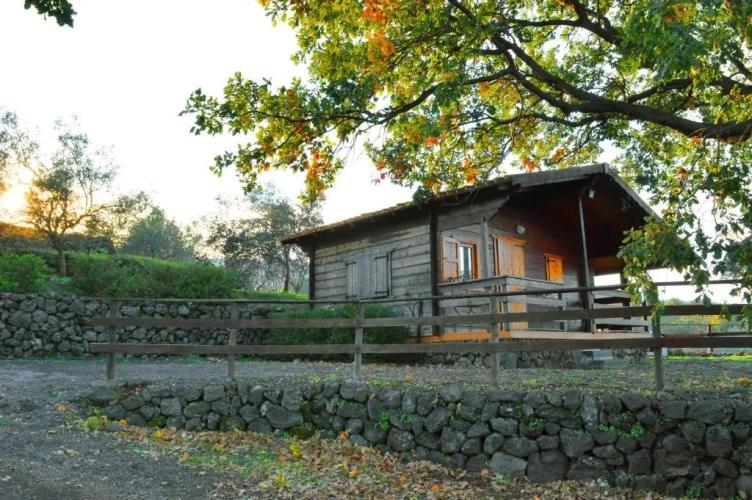 Superior Double Chalet