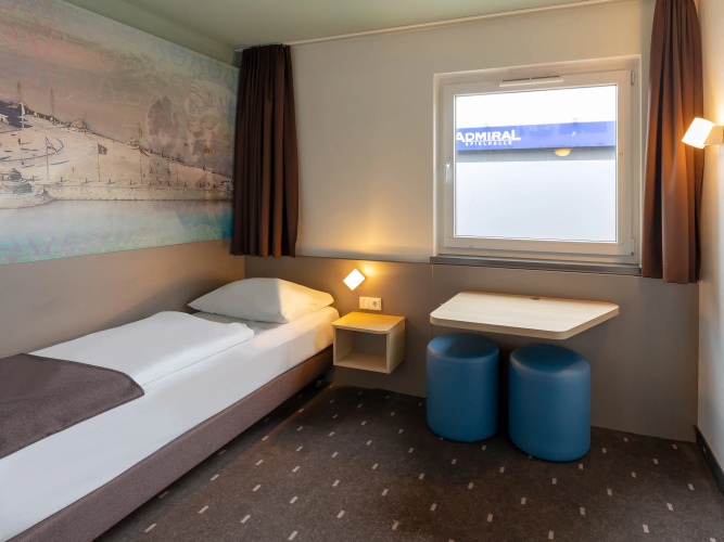 B&B HOTEL Koblenz-City