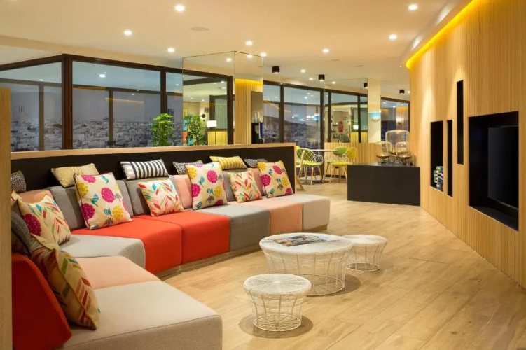 Citadines Ramblas Barcelona