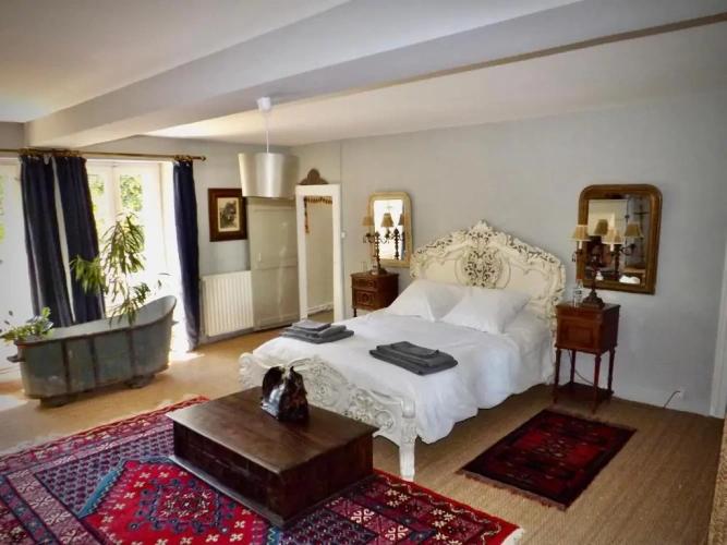 Deluxe Double room