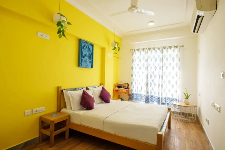 Economy Single room