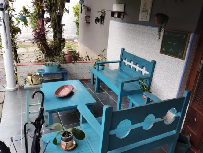 Artesanal HostelRante Funcional